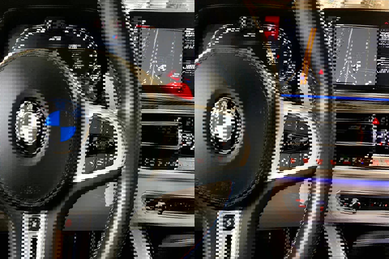 Used 2021 BMW X5 M w/ Competition Package image 24