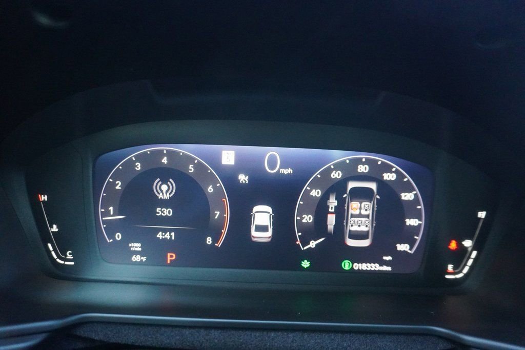 Used 2024 Honda Accord EX image 11