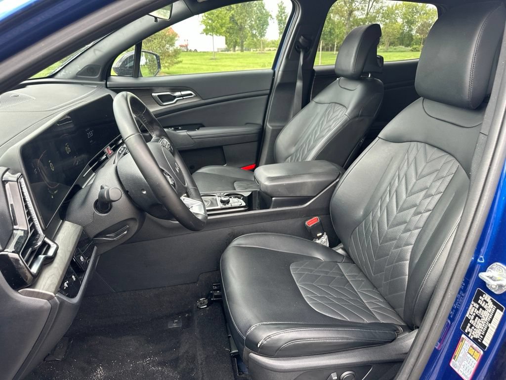 Used 2023 Kia Sportage X-Line AWD/4WD image 15