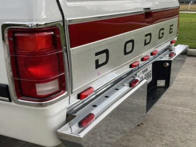 Used 1993 Dodge D/W Truck 350