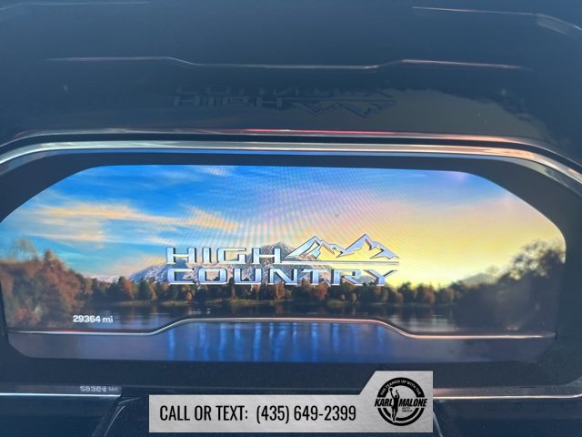 Used 2024 Chevrolet Silverado 3500 High Country w/ High Country Premium Package image 24