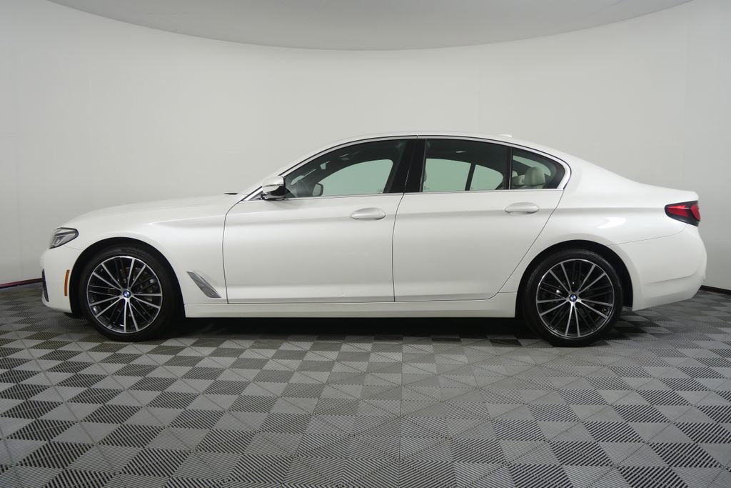 Certified 2023 BMW 530i 530i w/ Premium Package image 6