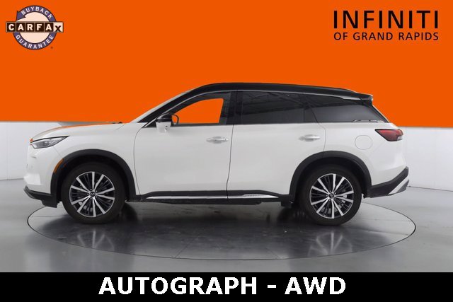 Used 2022 INFINITI QX60 Autograph image 4