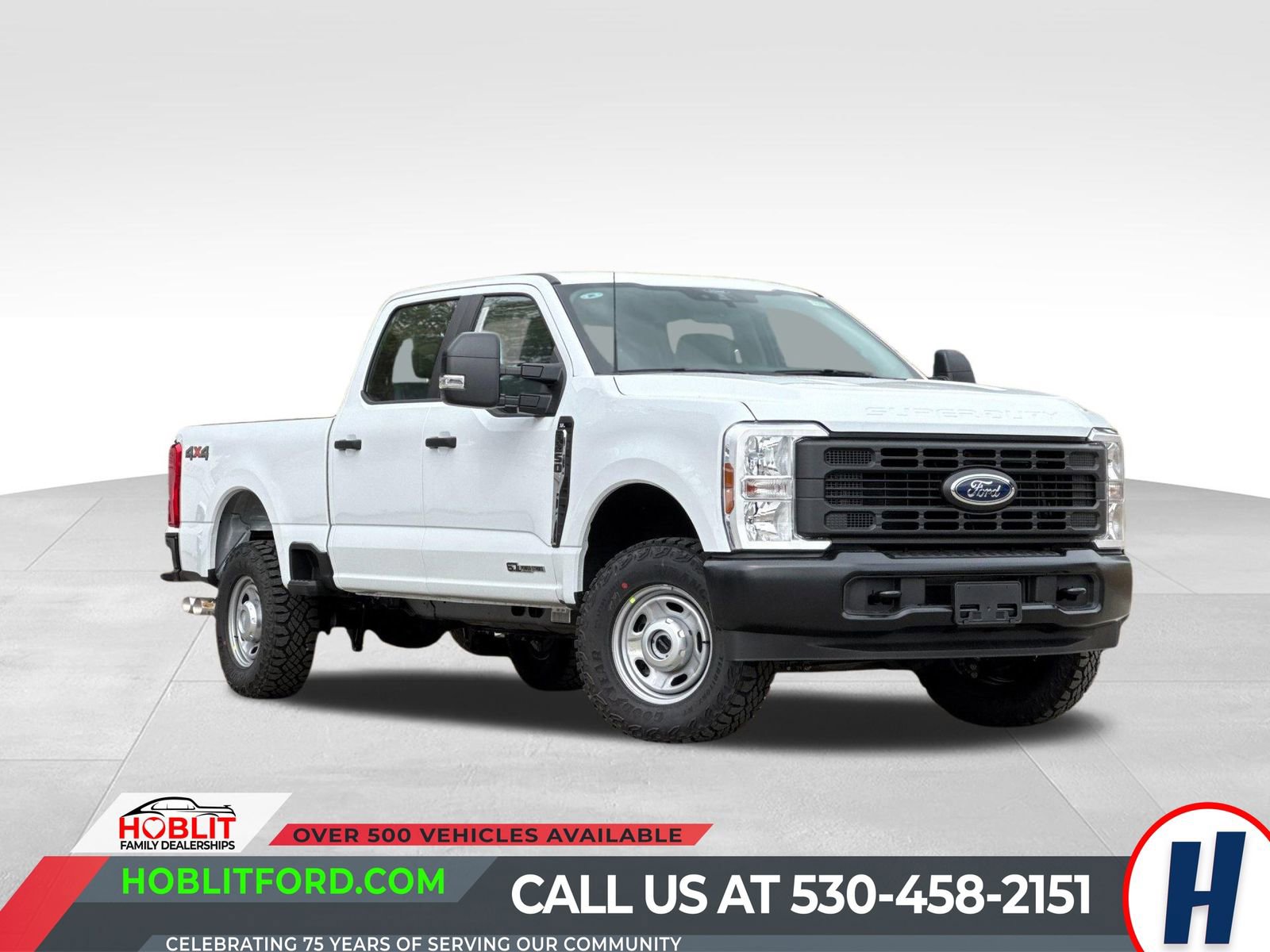 New 2026 Ford F250 XL w/ XL Off-Road Package image 1