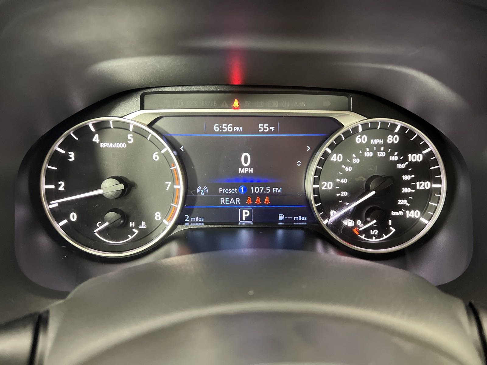 New 2025 Nissan Altima 2.5 SR w/ SR Premium Package image 18