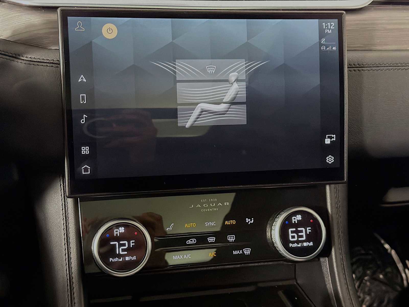 Used 2022 Jaguar F-PACE S image 17