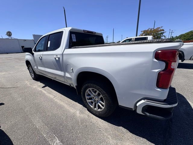 Used 2021 Chevrolet Silverado 1500 RST AWD/4WD image 2