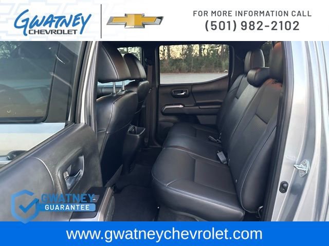 Used 2023 Toyota Tacoma Limited image 27