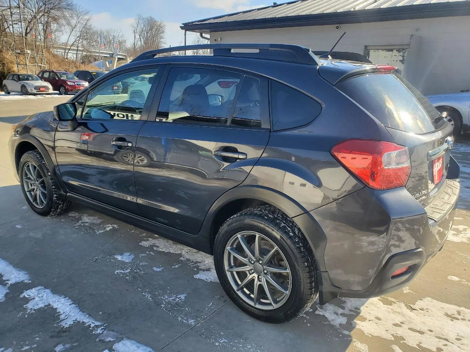 Used 2016 Subaru Crosstrek 2.0i Premium image 6