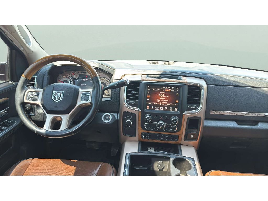 Used 2014 RAM 3500 Laramie Longhorn AWD/4WD image 14