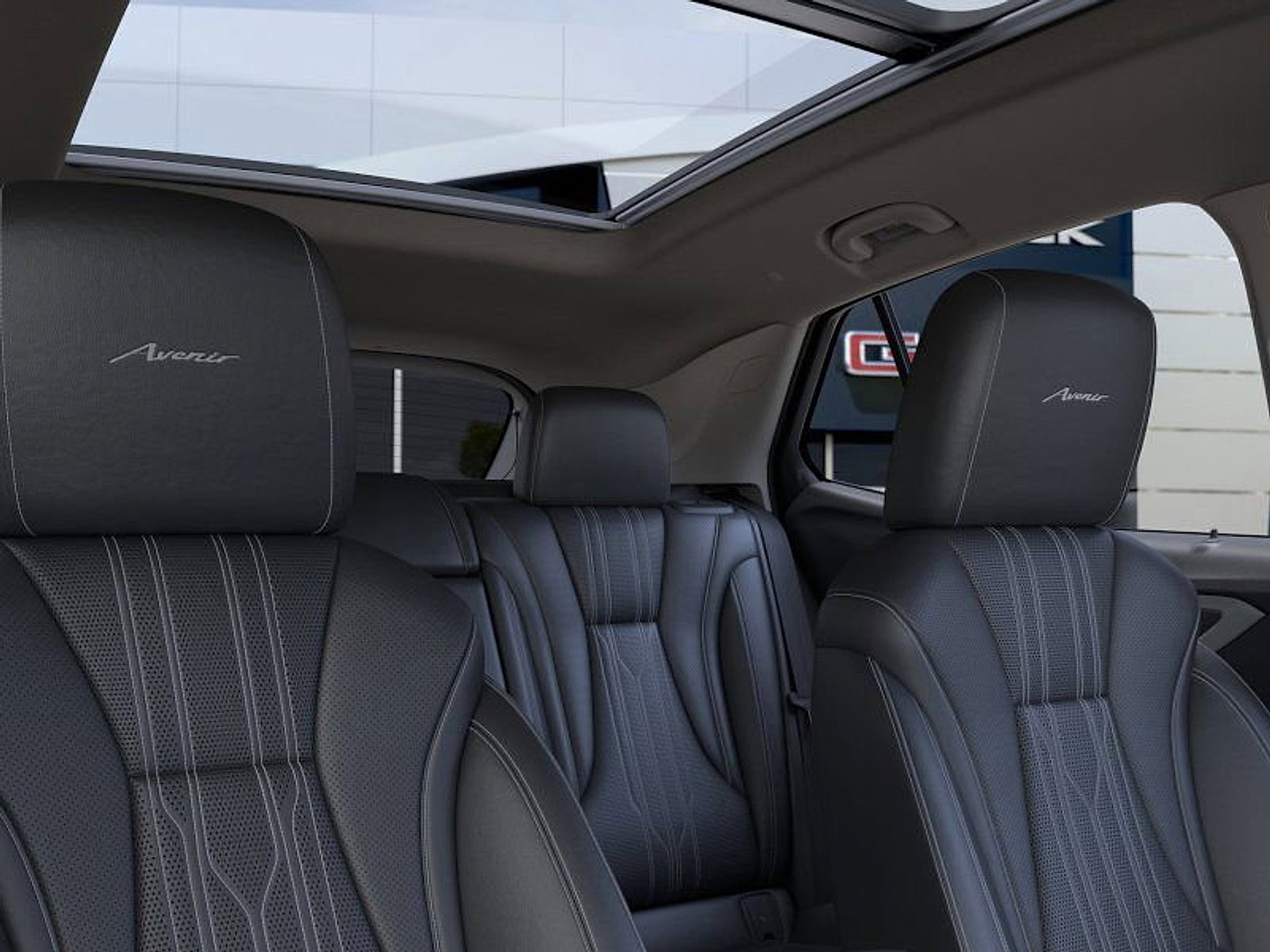New 2026 Buick Envision Avenir image 24