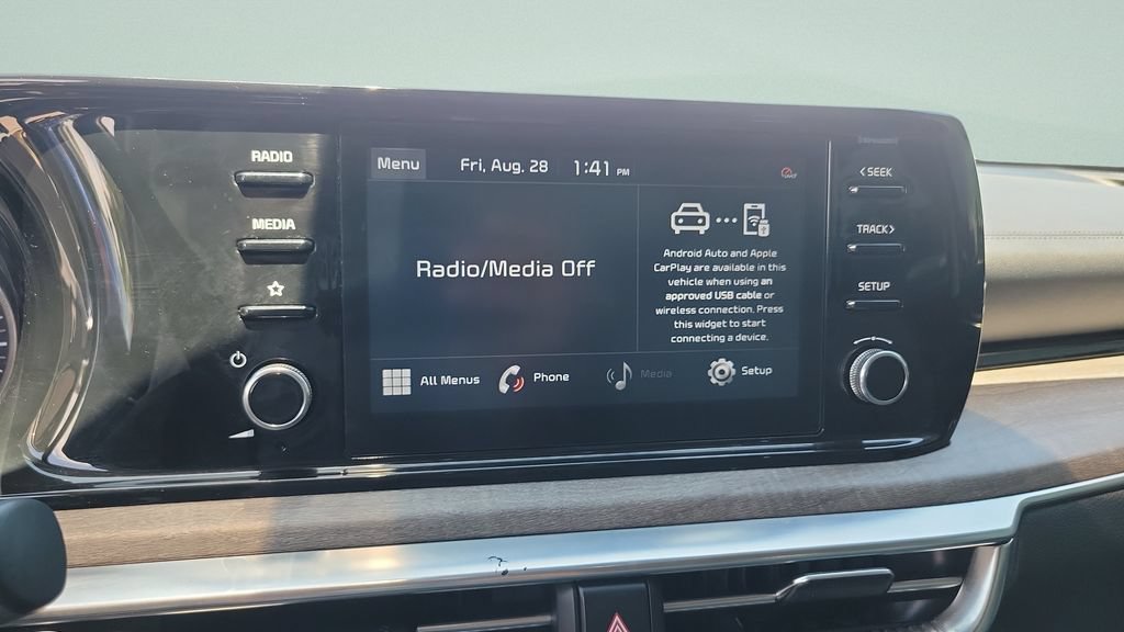 Used 2021 Kia K5 EX FWD image 14