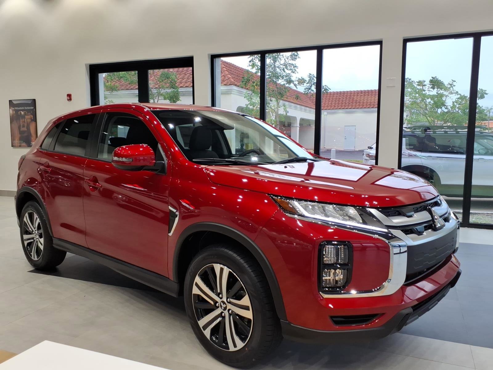 New 2026 Mitsubishi Outlander Sport SE AWD/4WD image 10