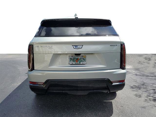 Certified 2025 Cadillac Escalade IQ Sport 2 image 4