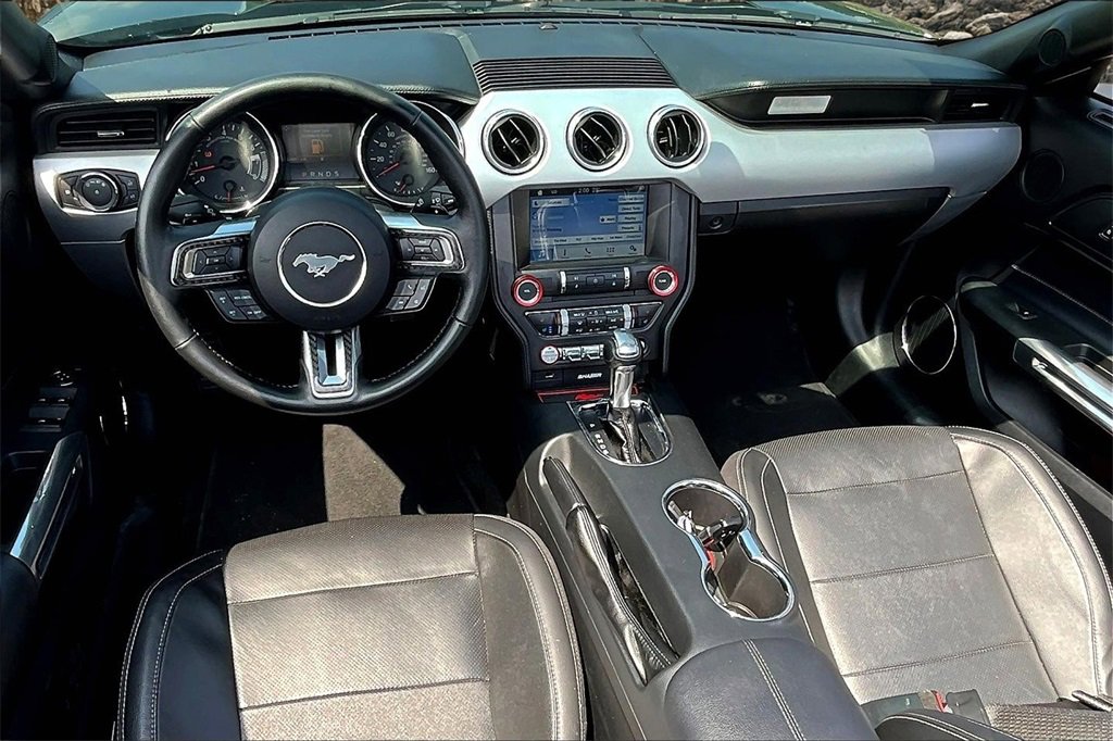 Used 2017 Ford Mustang GT Premium w/ Equipment Group 401A image 14