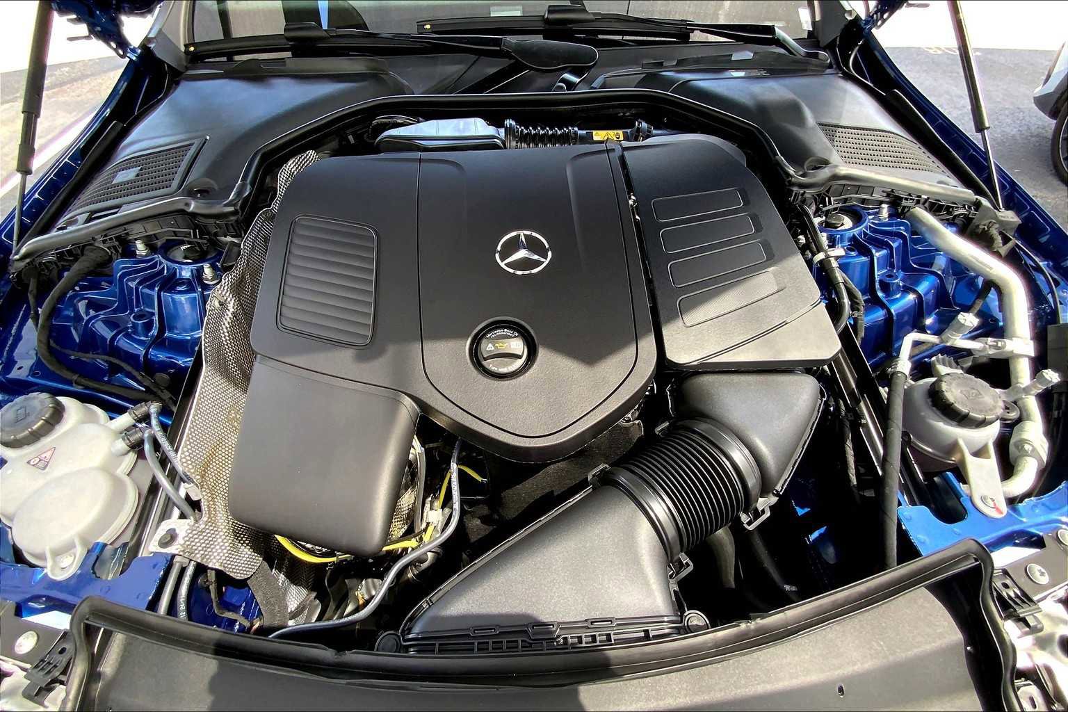 New 2025 Mercedes-Benz C 300 C 300 image 18