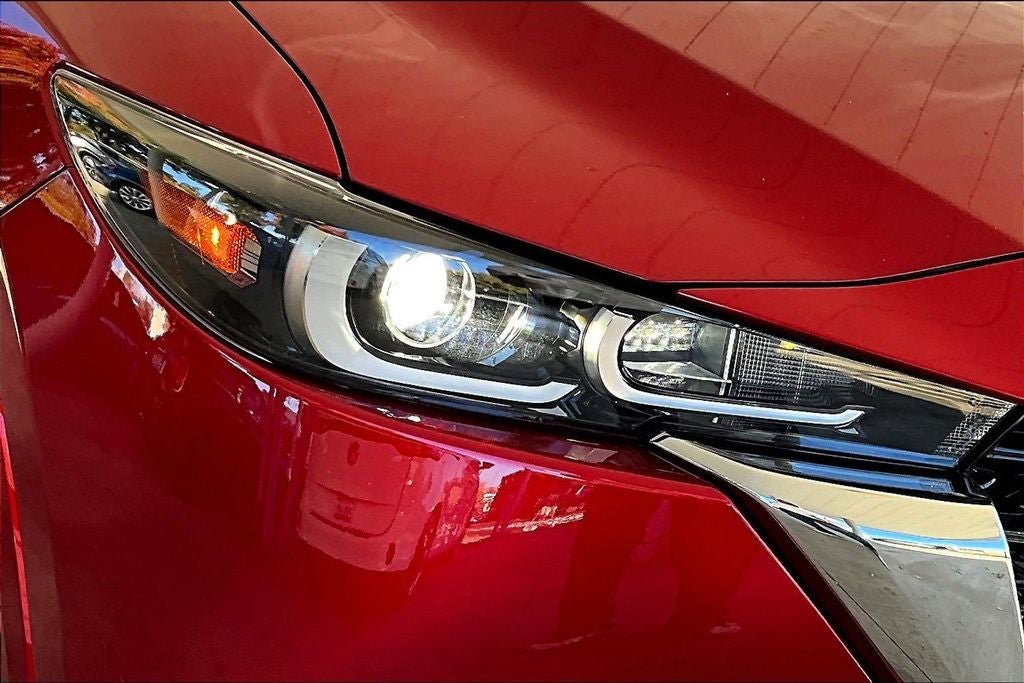 New 2025 MAZDA CX-5 AWD 2.5 S w/ Select Package image 29