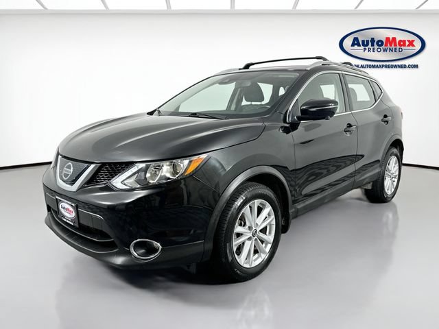 Used 2019 Nissan Rogue Sport SV w/ Technology Package AWD/4WD image 4
