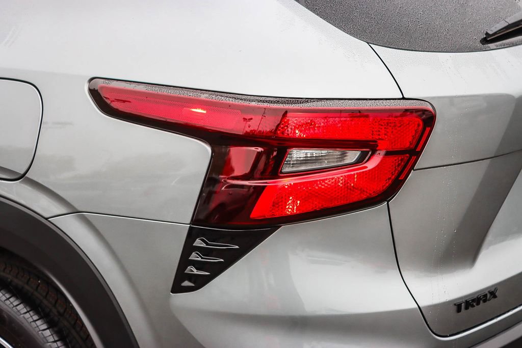 New 2026 Chevrolet Trax RS image 8