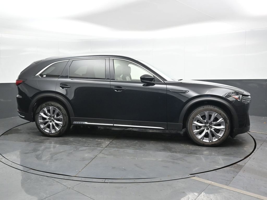 Used 2024 MAZDA CX-90 3.3 Turbo w/ Premium Package image 4