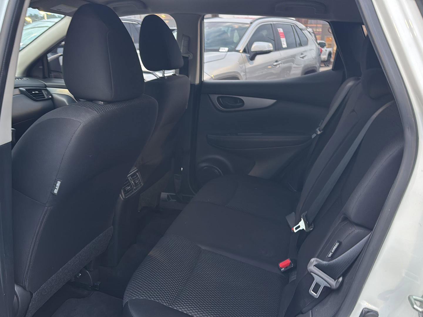 Used 2020 Nissan Rogue Sport S w/ Appearance Package image 9