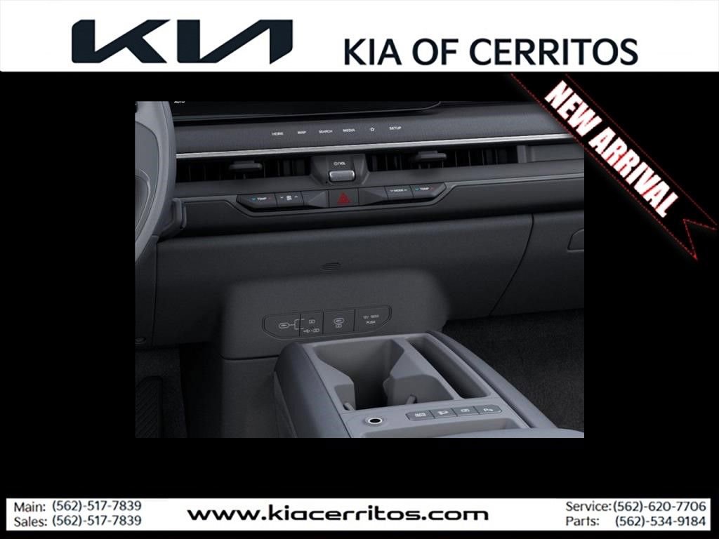 Used 2026 Kia EV9 Wind AWD/4WD image 3