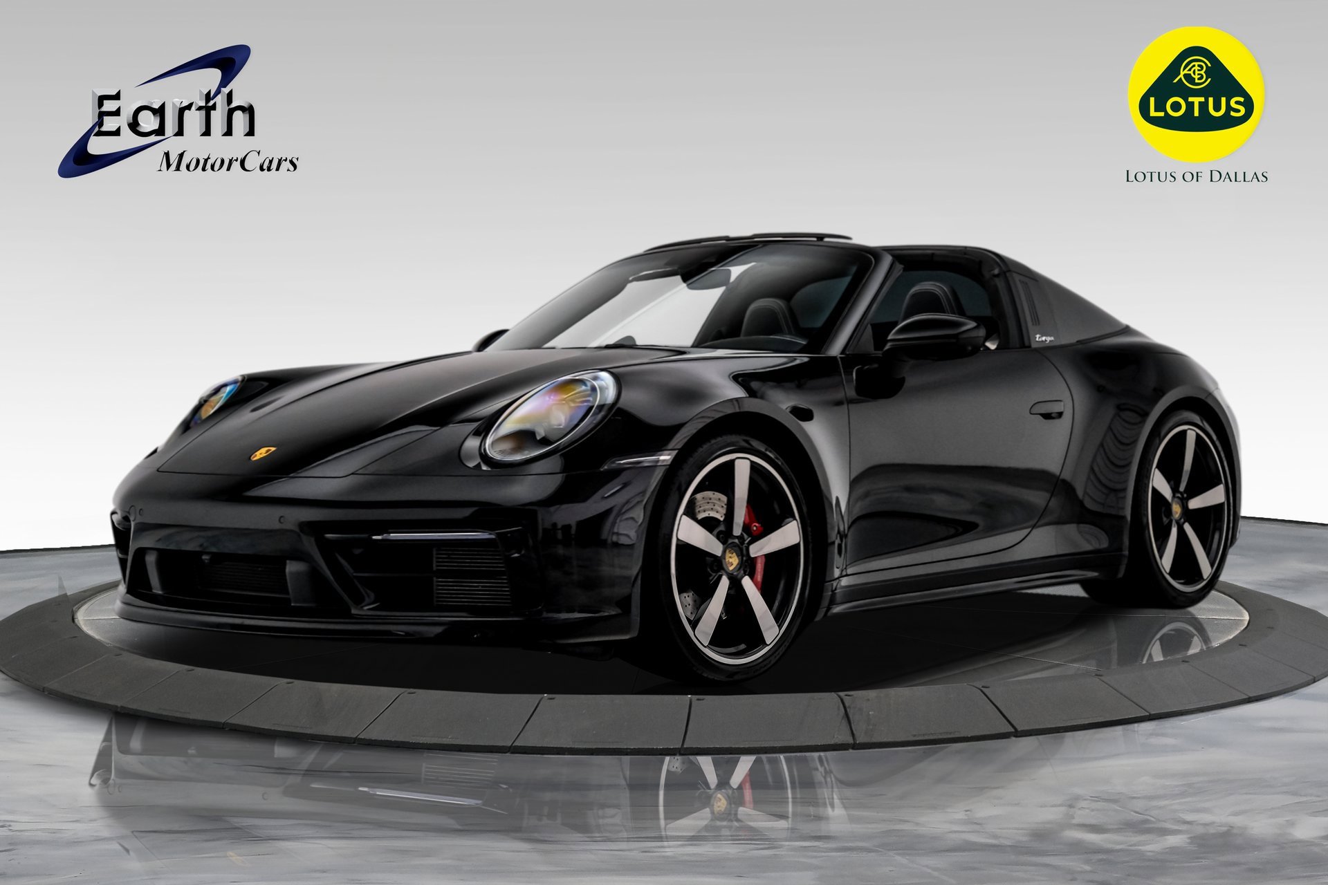 Used 2021 Porsche 911 Targa 4S Heritage Design