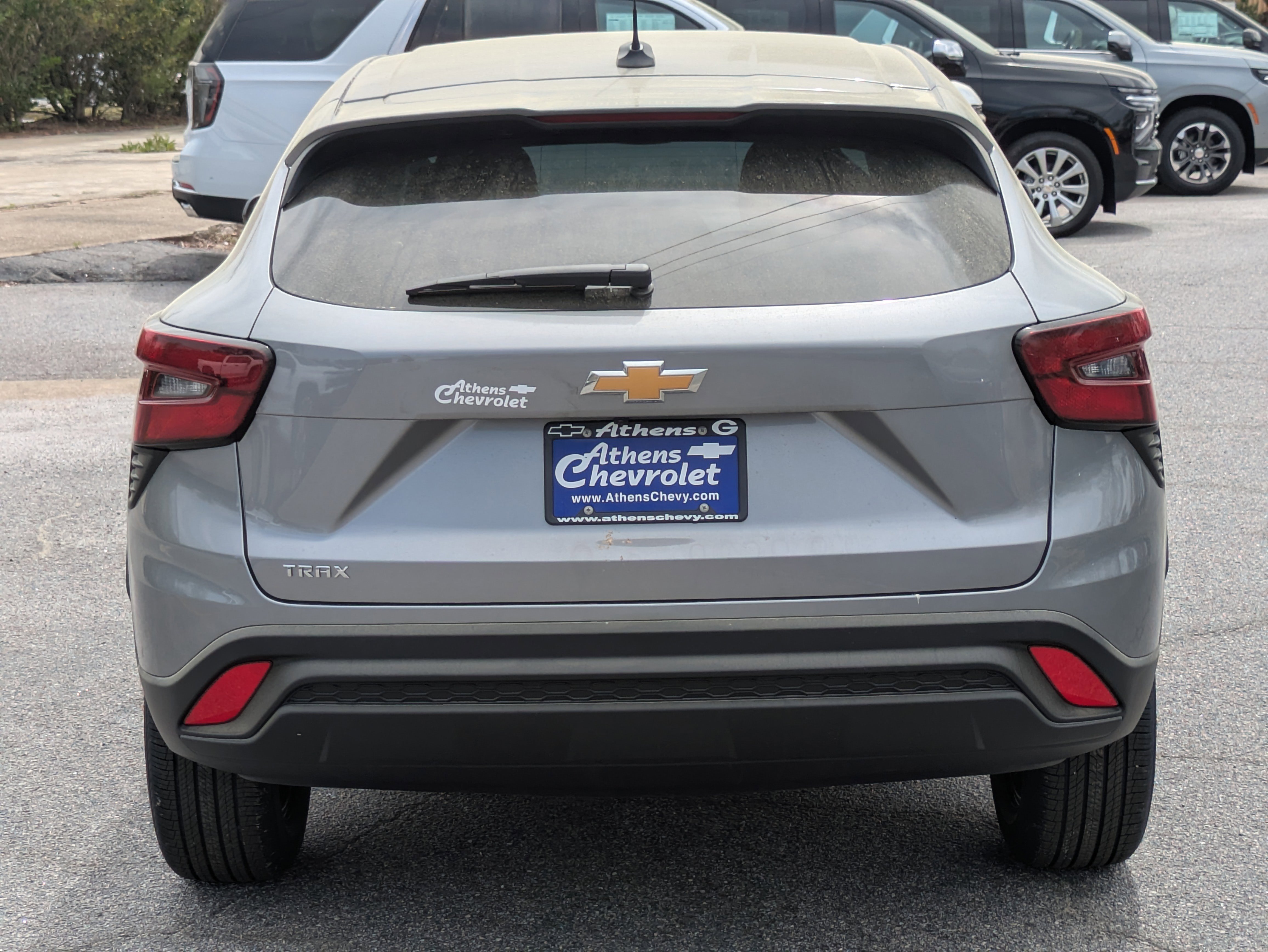 New 2026 Chevrolet Trax LS image 5