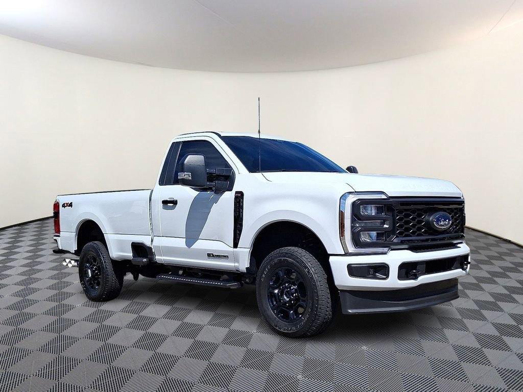 Used 2024 Ford F350 XL w/ STX Appearance Package