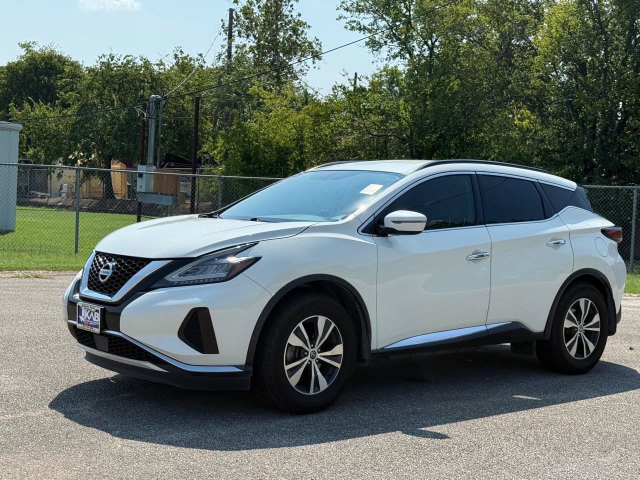 Used 2019 Nissan Murano SV w/ Cargo Package FWD image 4