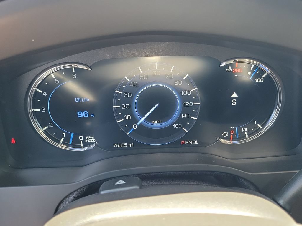Used 2019 Cadillac Escalade ESV Platinum AWD/4WD image 12