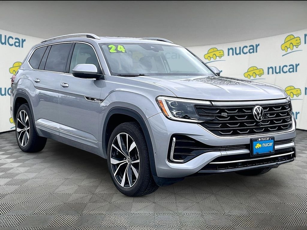 Used 2024 Volkswagen Atlas SEL Premium R-Line