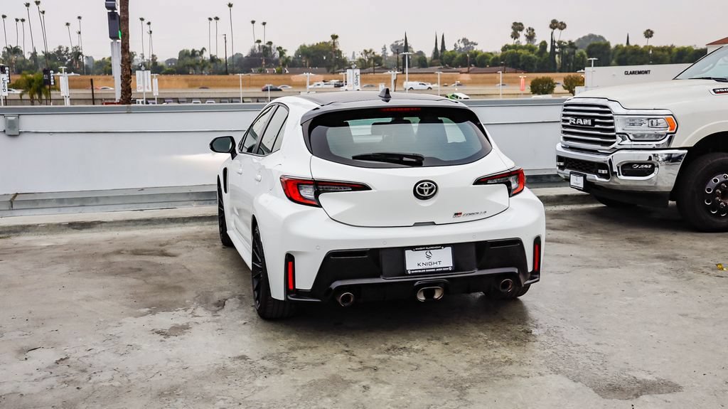 Used 2025 Toyota Corolla GR AWD/4WD image 7
