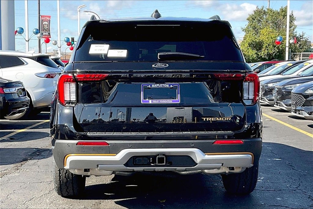 New 2026 Ford Explorer Tremor image 4