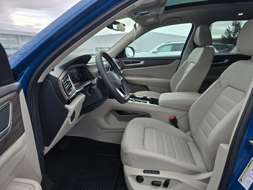 New 2026 Volkswagen Atlas SEL image 20