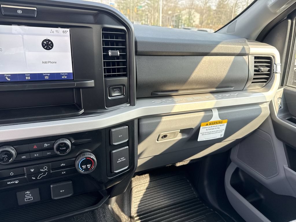 New 2026 Ford F450 XLT AWD/4WD image 11