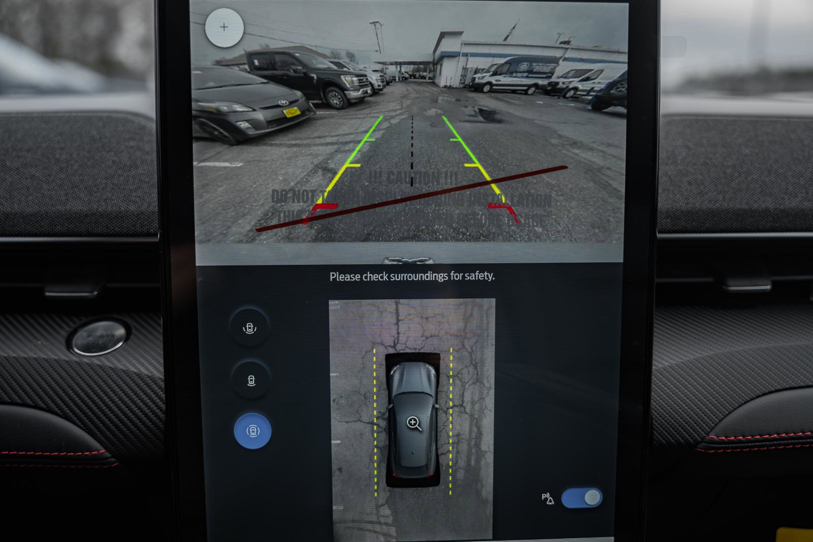 New 2025 Ford Mustang Mach-E Premium w/ Sport Appearance Package image 41