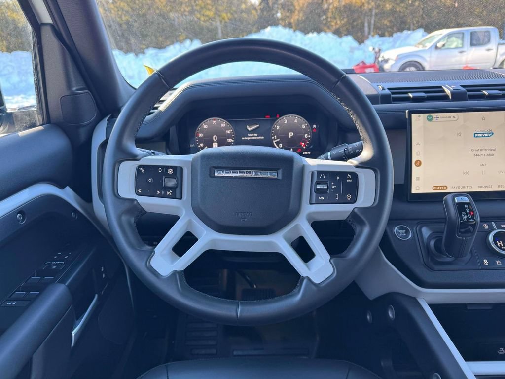 Used 2025 Land Rover Defender 110 S AWD/4WD image 21