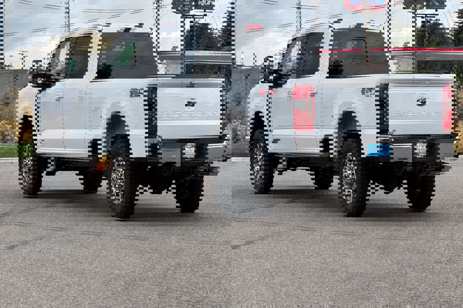 New 2026 Ford F250 Lariat image 6