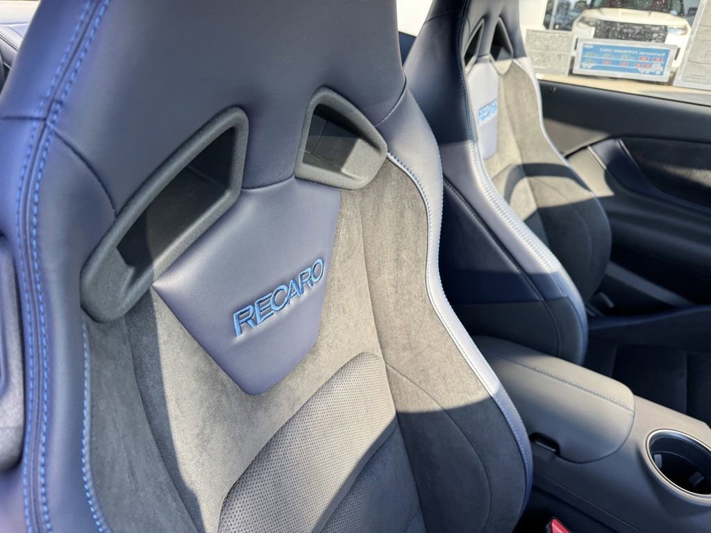 New 2026 Ford Mustang Dark Horse image 7