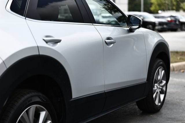 Used 2021 MAZDA CX-30 AWD 2.5 S w/ Preferred Package image 8