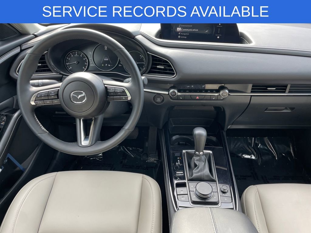 Used 2025 MAZDA CX-30 AWD 2.5 S w/ Preferred Package image 9