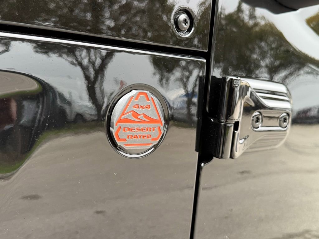 New 2026 Jeep Gladiator Mojave AWD/4WD image 35