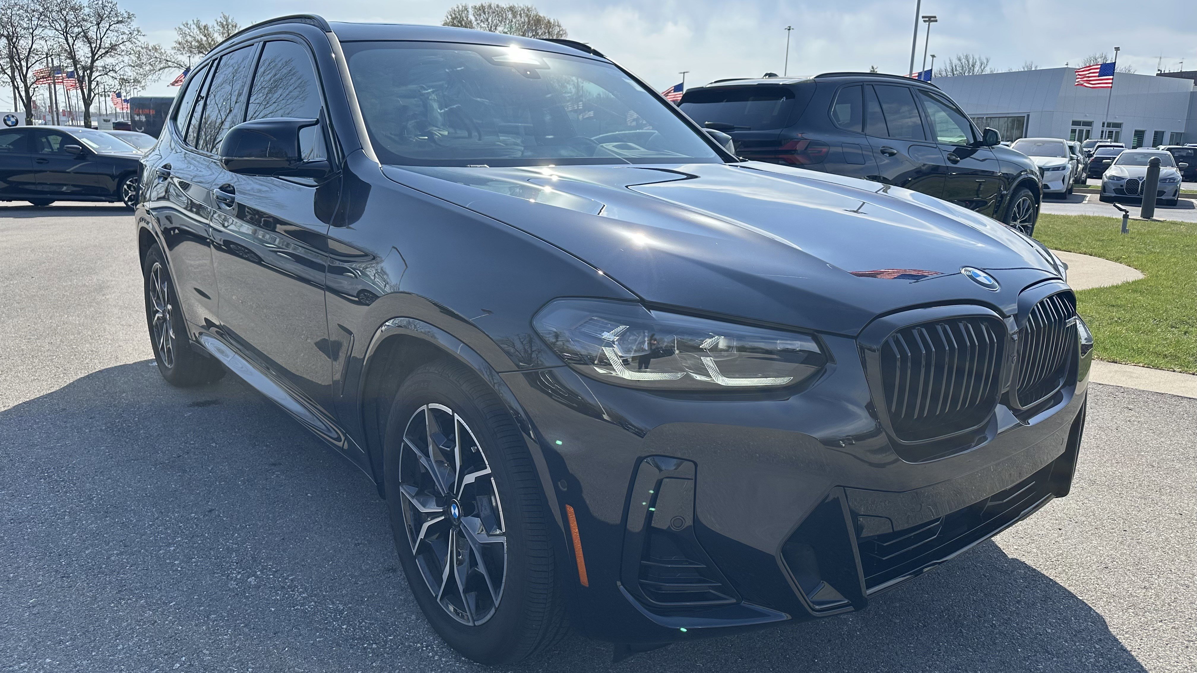Certified 2024 BMW X3 M40i image 2
