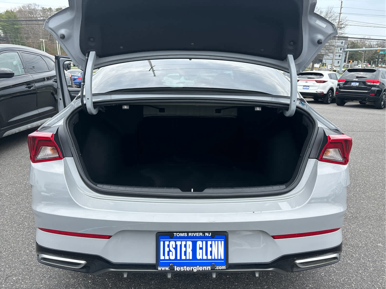 Used 2023 Kia K5 GT-Line w/ GT-Line Premium Package FWD image 24
