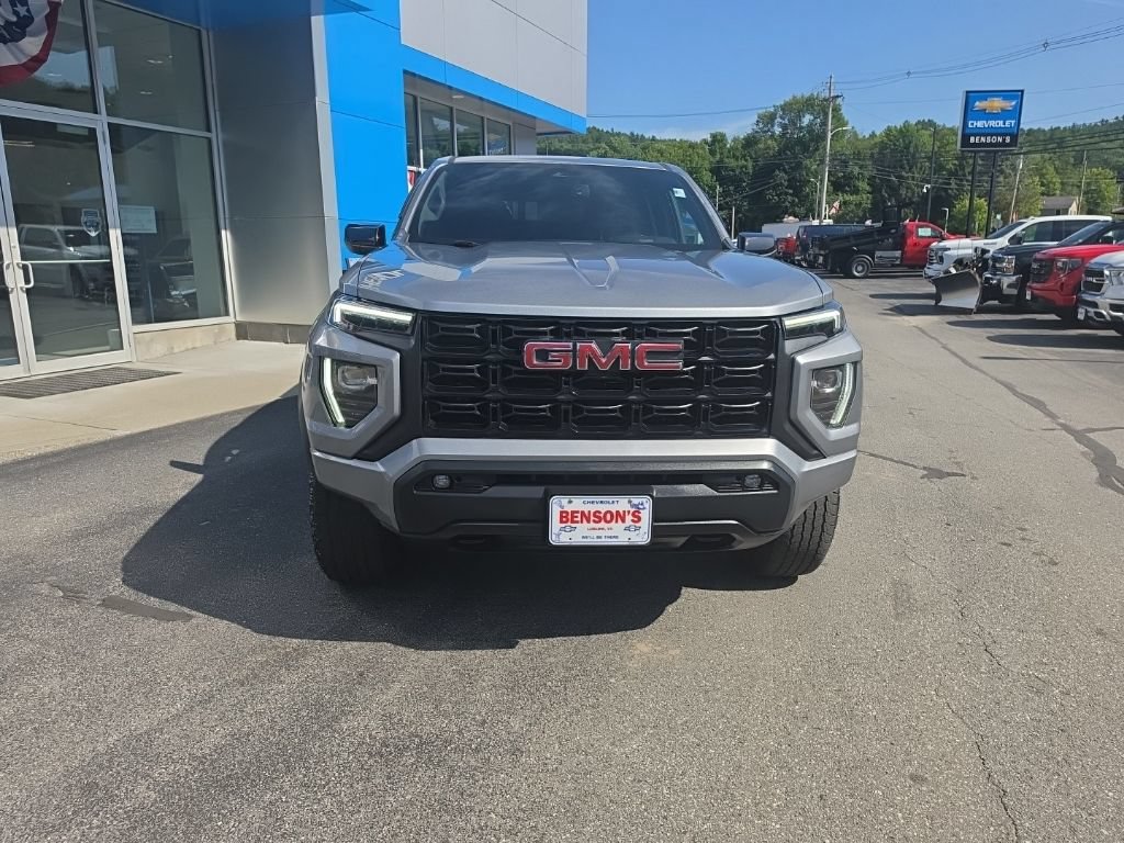 Used 2023 GMC Canyon Elevation w/ Elevation Premium Package AWD/4WD image 9
