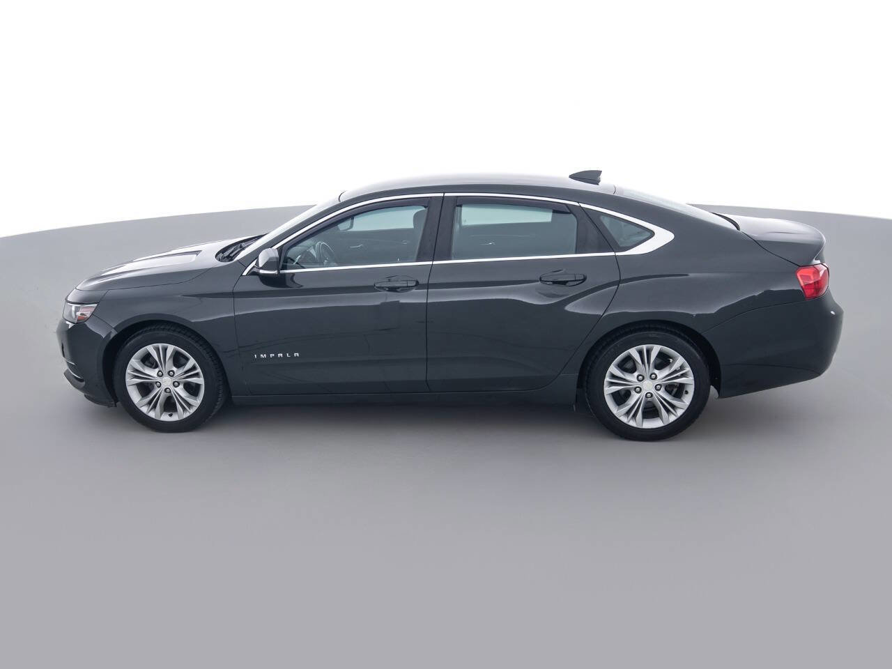 Used 2015 Chevrolet Impala LT w/ Convenience Package image 8