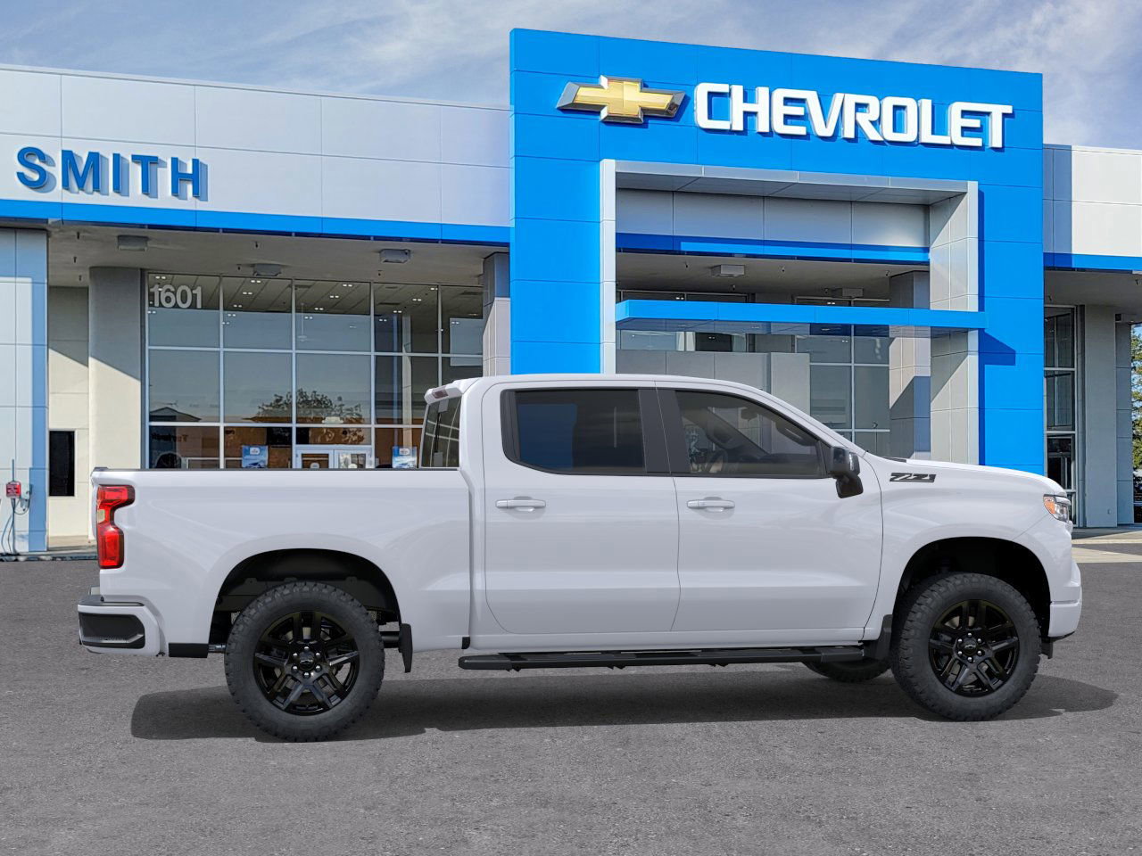 New 2026 Chevrolet Silverado 1500 RST w/ RST All Star Premium Package image 39