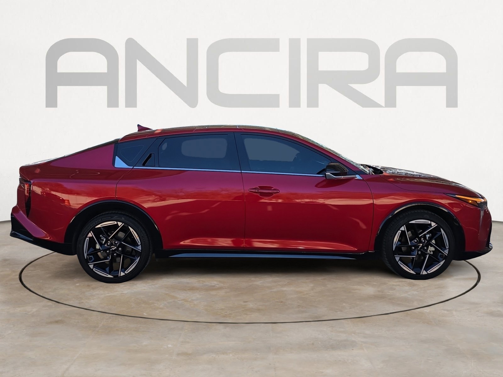 Used 2025 Kia K4 GT-Line w/ GT-Line Sunroof Package image 9