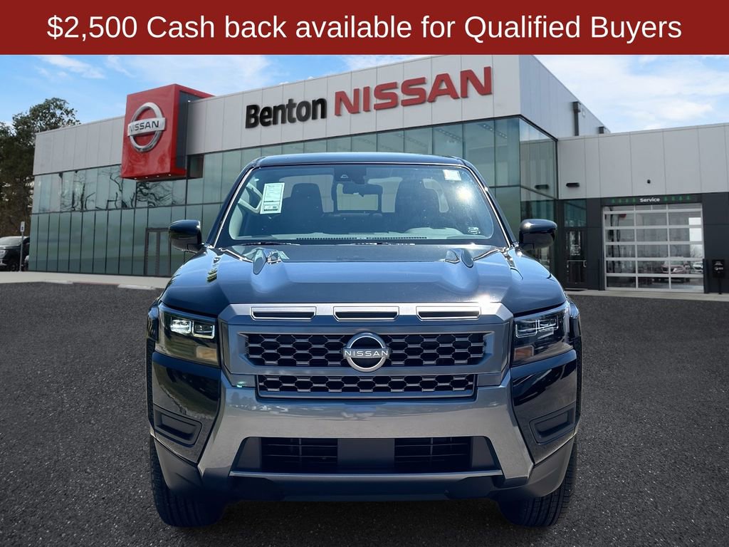 New 2026 Nissan Frontier SV w/ SV Convenience Package image 10